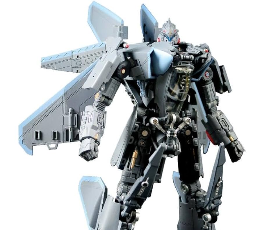 Amazon.co.jp: 打撃戦闘機 変形可動 TouchToys F-J35-C [並行